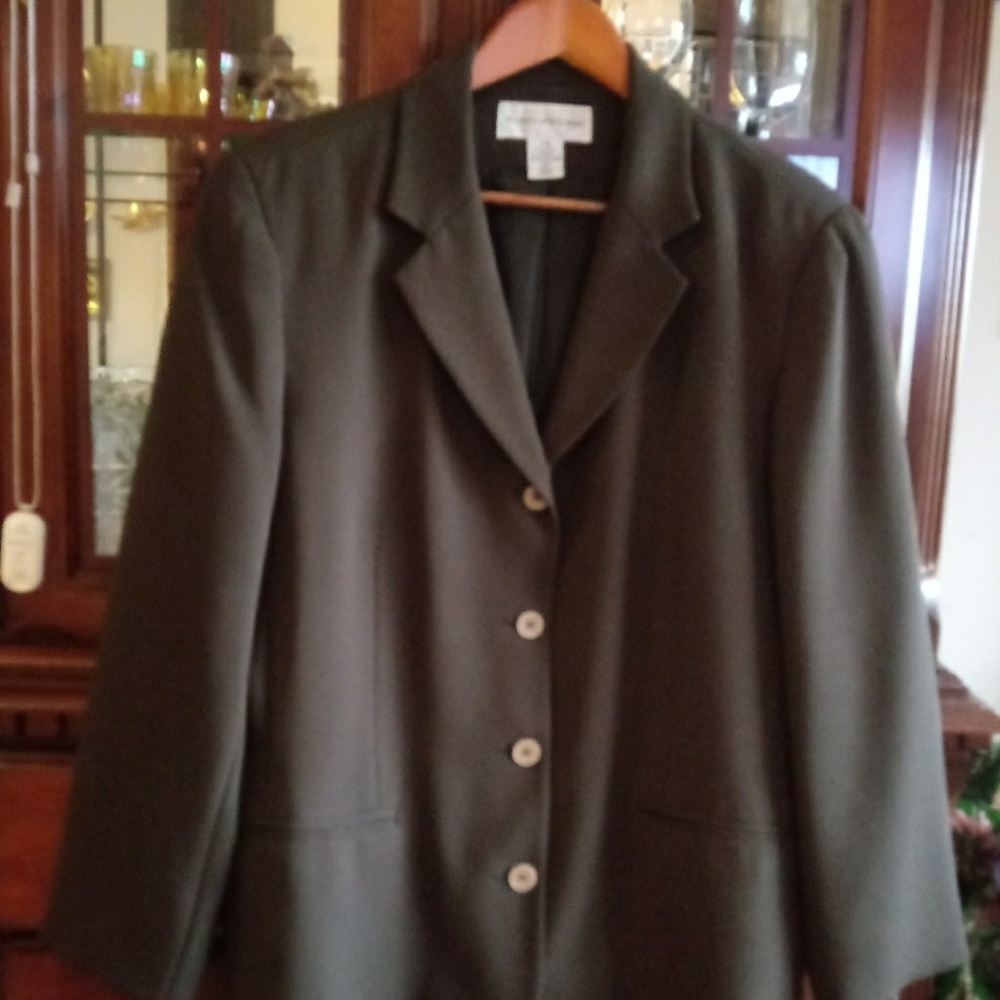 Casual Suit Jacket